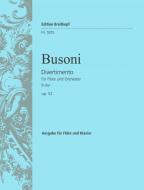 Divertimento B-Dur op. 52 