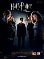 Selected Themes from Harry Potter And The Order Of Phoenix (Easy Piano) 