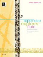 Repertoire Explorer Flute Book 1 