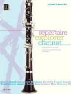 Repertoire Explorer Clarinet Book 1 