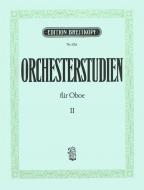 Orchesterstudien für Oboe 2 