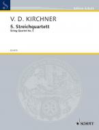 5. Streichquartett Standard