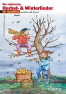 Die schönsten Herbst- und Winterlieder 