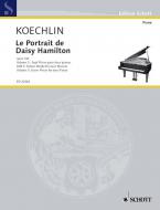 Le Portrait de Daisy Hamilton op. 140 Heft 3 Standard