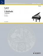 3 Balladen op. 12 Standard
