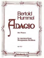 Adagio op. 62, 2 