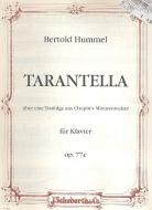Tarantella op. 77c 