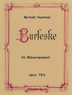 Burleske op. 76b 