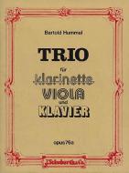 Trio op. 76a 