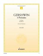 3 Préludes Standard