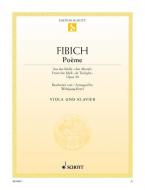 Poème op. 39 Standard