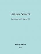 Streichquartett C-dur op. 37 