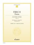 Poème op. 39 Standard