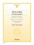 Treulich geführt WWV 75 Standard