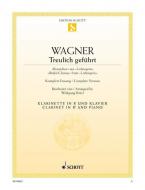 Treulich geführt WWV 75 Standard