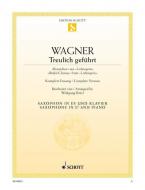 Treulich geführt WWV 75 Standard