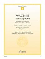 Treulich geführt WWV 75 Standard