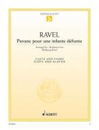 Pavane pour une infante défunte Standard