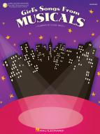 Girl's Songs from Musicals 