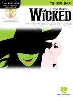 Wicked (A New Musical) 