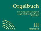 Orgelbuch zum Evangelischen Gesangbuch 3: Nr. 536 bis 661 