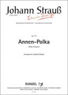 Annen-Polka op. 117 