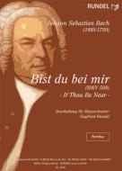 Bist du bei mir 