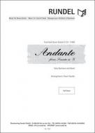 Andante From Sonata In G 