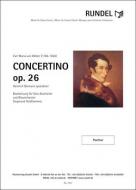 Concertino op.26 