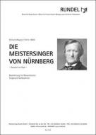 Die Meistersinger von Nürnberg WWV 96 