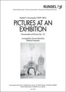 Promenade und Das Große Tor von Kiew 