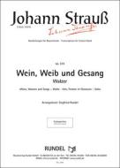 Wein, Weib und Gesang 