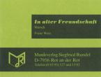 In alter Freundschaft 