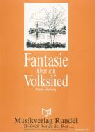 Fantasie über ein Volkslied 