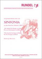 Sinfonia aus dem Oratorium 'salomon' 