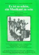 Es ist So schön, ein Musikant zu sein 