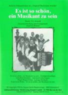 Es ist So schön, ein Musikant zu sein 