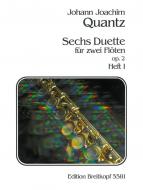 6 Duette op. 2 Heft 1 