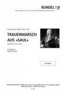 Trauermarsch aus dem Oratorium Saul 