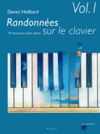 Randonnées sur le clavier Vol. 1 