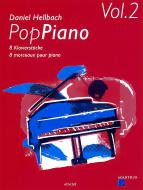 Pop Piano Vol. 2 