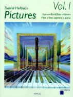 Pictures Vol. 1 mit CD 