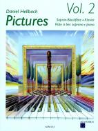 Pictures Vol. 2 mit CD 