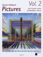 Pictures Vol. 2 mit CD 