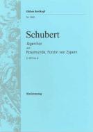 Rosamunde op. 26 D 797 