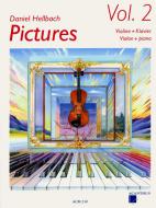 Pictures Vol. 2 mit CD 