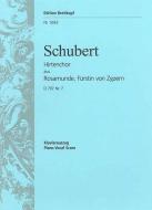 Rosamunde op. 26 D 797/7 