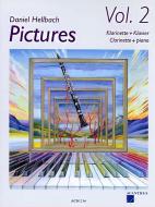 Pictures Vol. 2 mit CD 