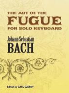 The Art Of The Fugue 