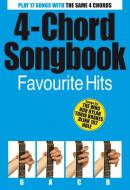 4 Chord Songbook: Favourite Hits 